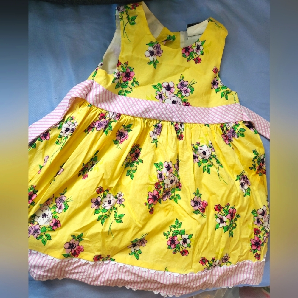 Rare Edition Baby Dress